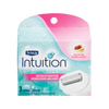 SCHICK INTUIT +DRY SKIN REFILL [1 ea]