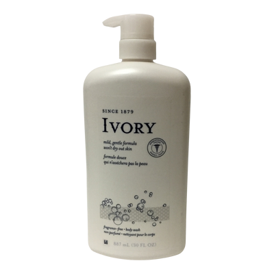 IVORY FRAG FREE BODYWASH [887 ml]