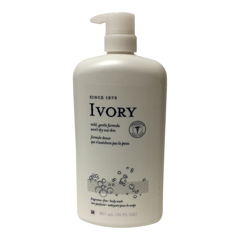 IVORY FRAG FREE BODYWASH [887 ml]