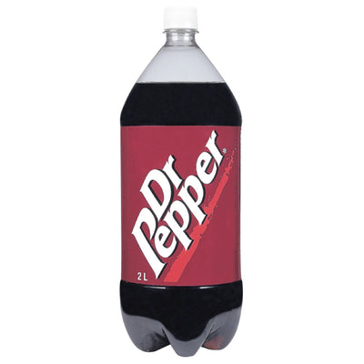 DR. PEPPER 2L +deposit