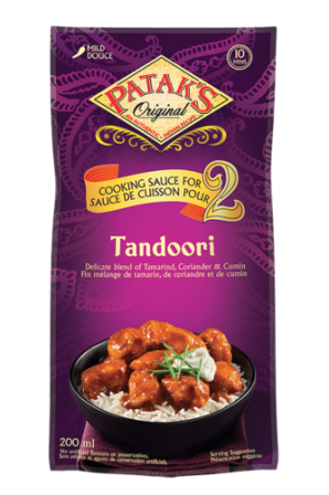 PATAKS COOKING SCE TANDOORI [200 ml]