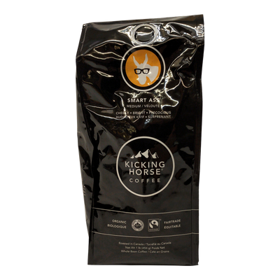 KICK HORSE COFFEE SMRT ASS ORG [454 g]