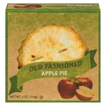4" MINI APPLE PIE [114 g]