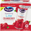 O/SPRY SPRKLING LITE CRANBRY [6 pkg]