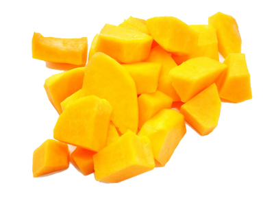 FRESH CUT SQUASH [400 g]