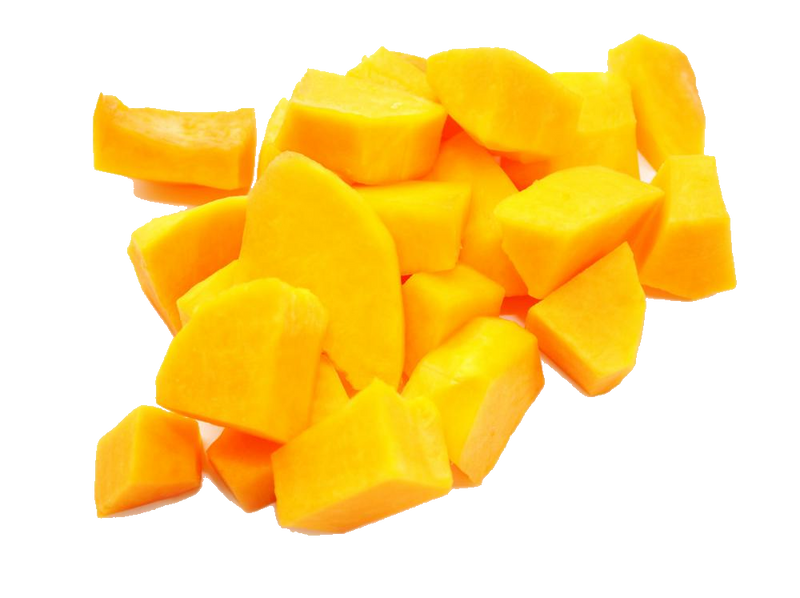 FRESH CUT SQUASH [400 g]