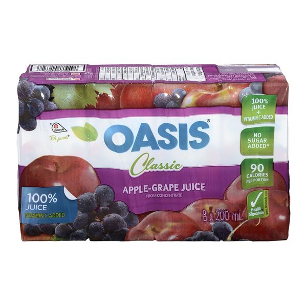 OASIS NSA APPLE/GRAPE [8 ea]