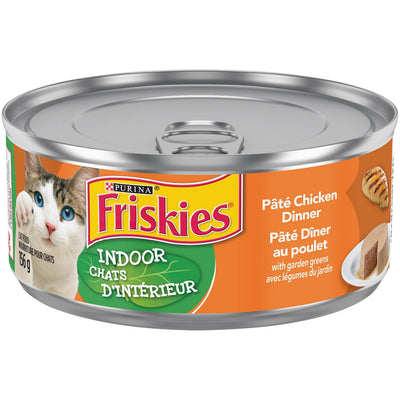FRISKIES INDOOR CHICK ENTREE