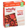 WHOLLY VEG CAUL WING BUFFALO [375 g]