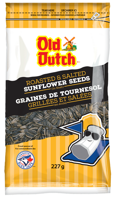 OLD DUTCH SALTED SEEDS [1 ea]