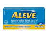 ALEVE 220MG 100 CAPLETS [100 ea]