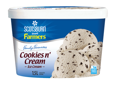 SCOTS FAM FAV COKIE & CRM 1.5L