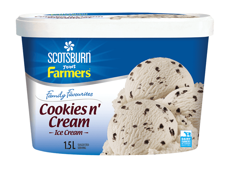 SCOTS FAM FAV COKIE & CRM 1.5L