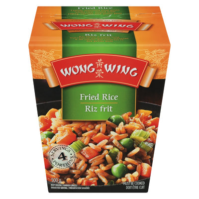 WONG WING FRIED RICE [500 g]