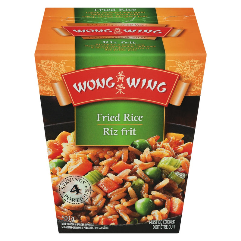 WONG WING FRIED RICE [500 g]