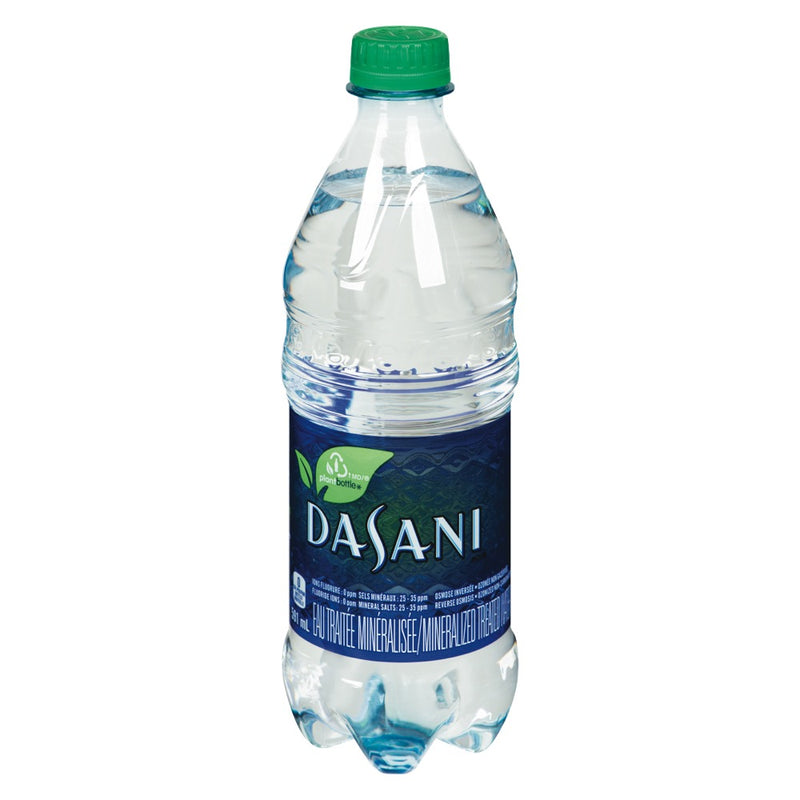 DASANI WATER 591ML BOTTLE