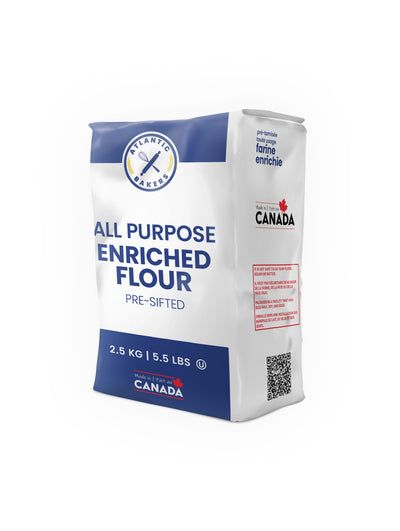 ATLNTC BAKER ALL PURPOSE FLOUR [2.5 kg]