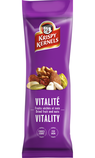 KRISPY KERNALS VITALITY MIX [65 g]