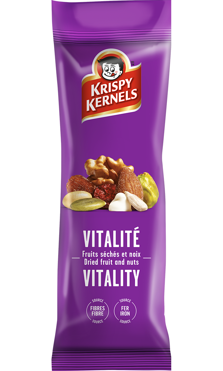 KRISPY KERNALS VITALITY MIX [65 g]