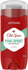 OLD SPICE ANTIPESP PURE SPORT [107 g]