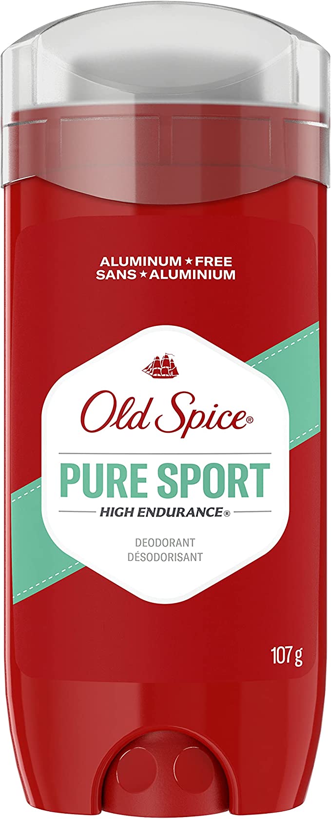 OLD SPICE ANTIPESP PURE SPORT [107 g]