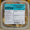 DYN DRIED BANANAS 150g