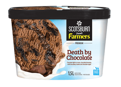 SCOTS DEATH BY CHOCOLATE ICE C [1.5 ltr]