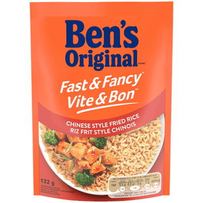 BENS F&F RICE CHINESE FRIED [132 g]