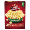 O.R.POPCORN SMART POP [6 pkg]