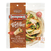 DEMPSTER W/W FLAT BREAD [610 g]