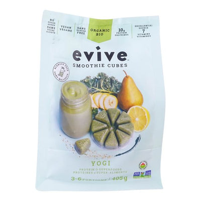 EVIVE YOGI SMOOTHIE CUBES [405 g]