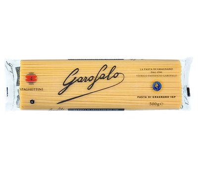 GAROFALO SPAGHETTINI PASTA [500 g]