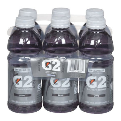 GATORADE G2 GRAPE 6x591ml [6 ea]