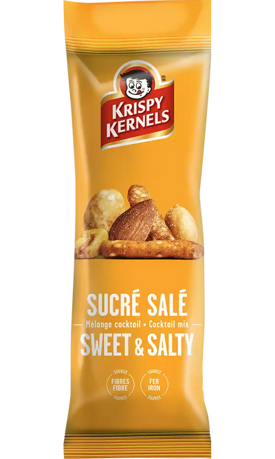 KRISPY KERNELS SWT & SALTY [60 GM]