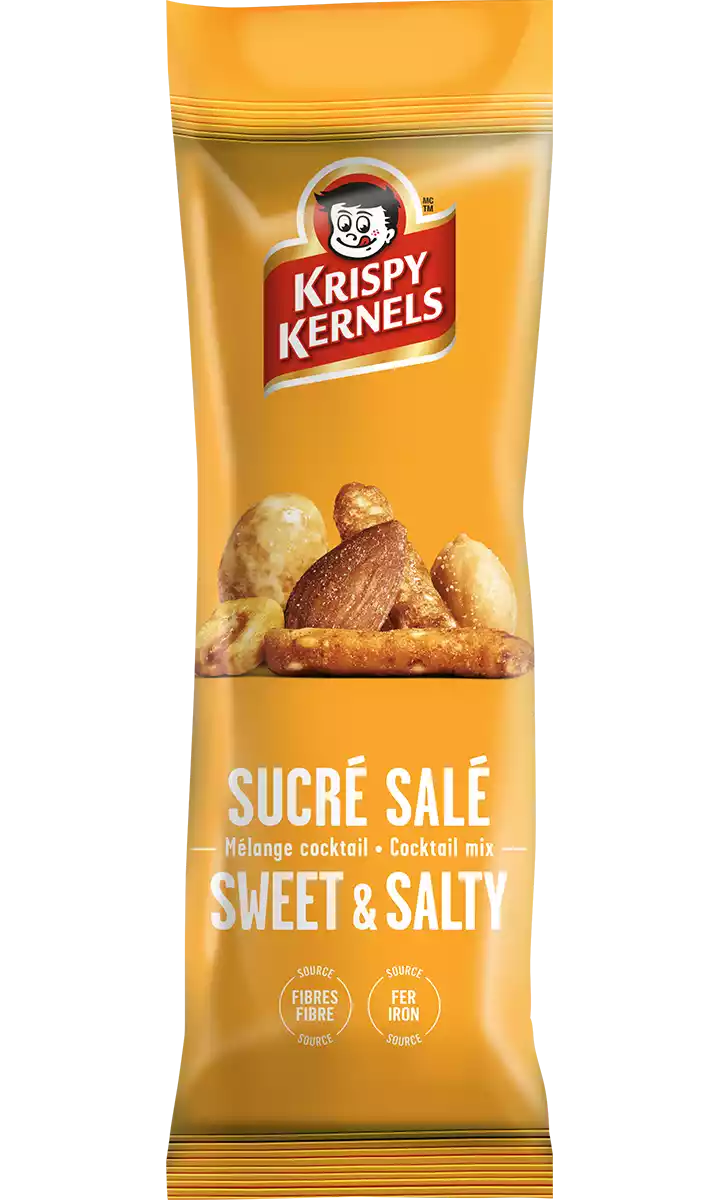 KRISPY KERNELS SWT & SALTY [60 GM]