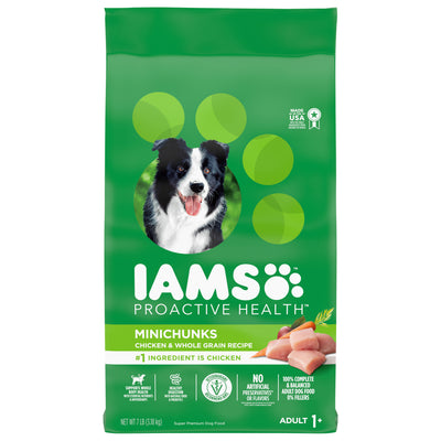 IAMS ADULT MINI CHUNKS