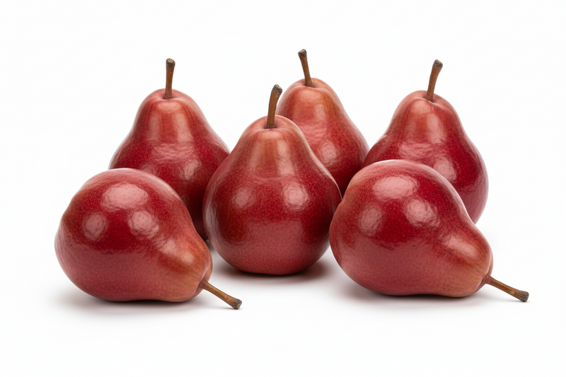 PEAR RED ANJOU