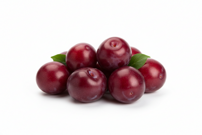 PLUM RED