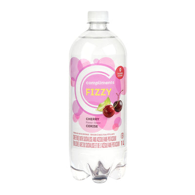 COMP SPRK FIZZY DIET CHERRY WA [1 l]