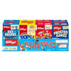 KELLOGGS CEREAL FUN PACK [8 S]