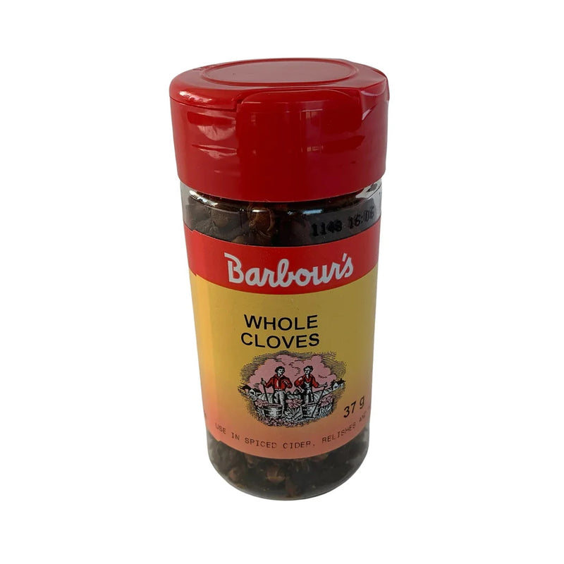 BARBOURS WHOLE CLOVES [37 GM]