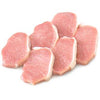 BONELESS PORK LOIN CHOPS