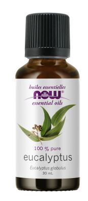 NOW EUCALYPTUS OIL 30ml