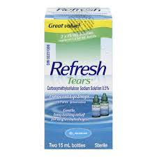 REFRESH TEARS 30ML