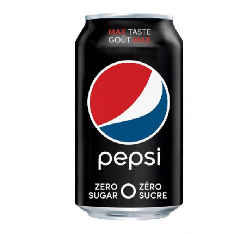 PEPSI ZERO 355ml