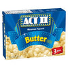 ACT II L/BUTTR MICRO POPCORN [3 ea]