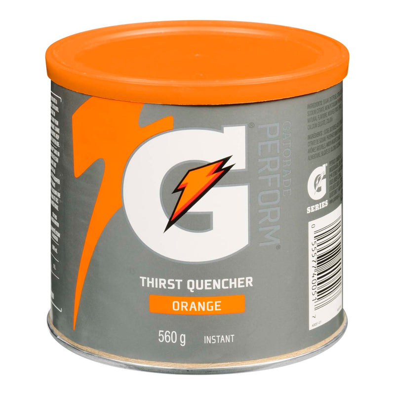 GATORADE ORANGE CRYSTALS [560 GM]