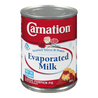 CARNATION EVAP MILK REG 354ml