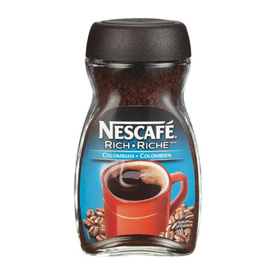 NESCAFE COLOMBIAN INSNT COFFEE [100 g]