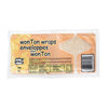 WON TON WRAPS [400 g]